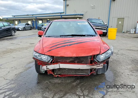 2009 Honda Civic Ex из США, поврежденный, VIN 2HGFG128X9H517945